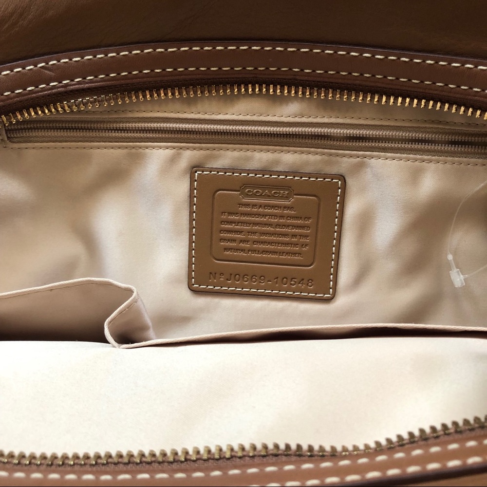 Coach bag - Picture 3 of 6